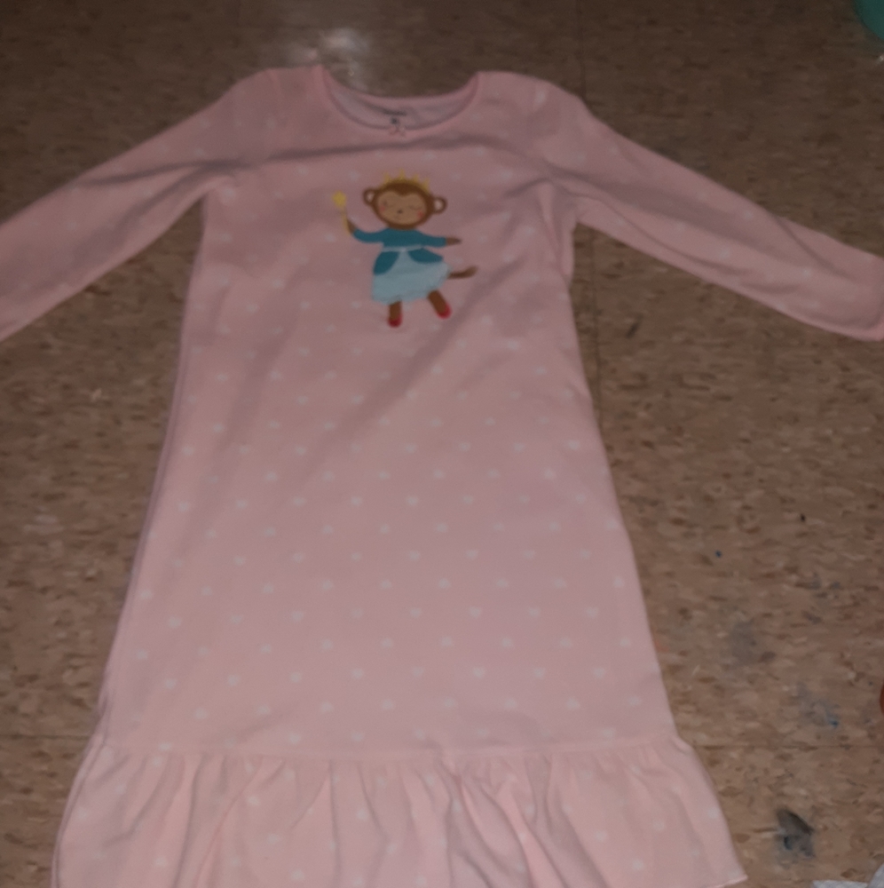 Kids nightgown